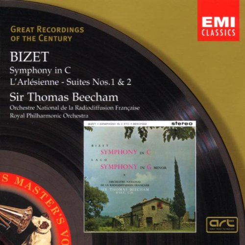 Review of Bizet Orchestral Works